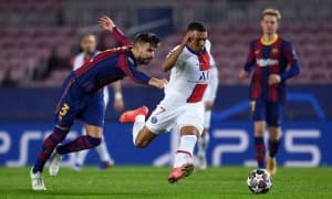 Мбаппе буюклар қаторига қўшилди