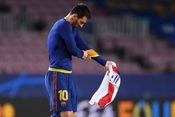 Ўзбекистон чемпиони Мессига маслаҳат берди