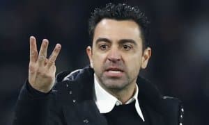 Хави “Барса”га иккита зўр футболчини олиб келмоқчи