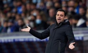 “Барса”да катта йўқотиш