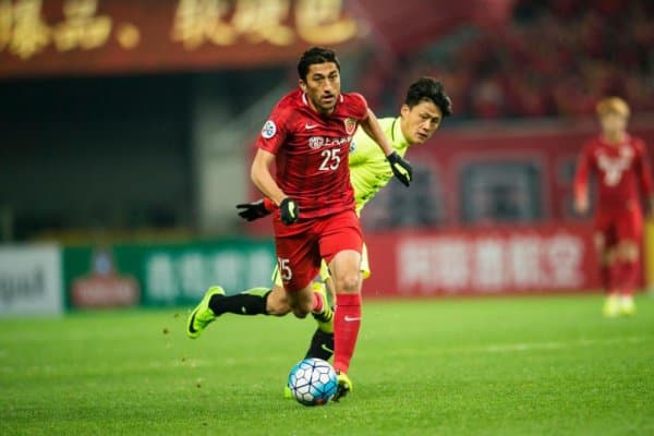 Одил Аҳмедов майдонга тушган ўйинда "Шанхай СИПГ" йирик ҳисобда зафар қучди