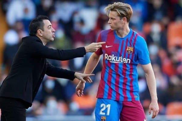 Англия грандлари “Барселона” юлдузига харидор