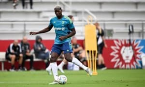 Погба ўрнига "Рома"дан ўйинчи оламиз!