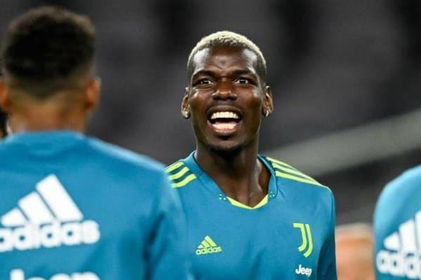 Ана холос! “Ювентус” Погба ўрнига бошқа ўйинчи олади