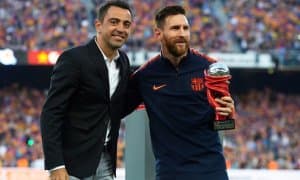 Месси туфайли Хавидан воз кечишди