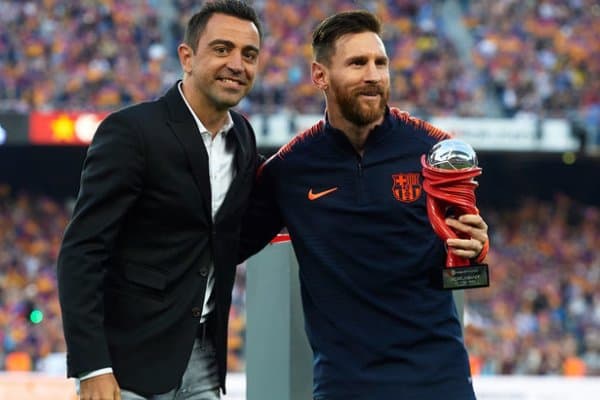 Месси туфайли Хавидан воз кечишди