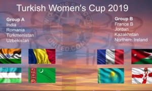 Аёллар олимпия терма жамоаси бугун Ҳиндистон билан ўйнайди