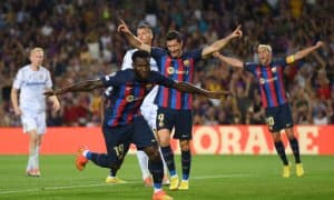 “Барса” ва “Интер” тўрт футболчи бўйича музокара қилди