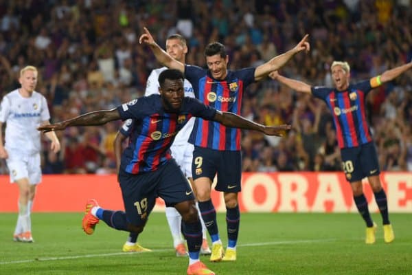 “Барса” ва “Интер” тўрт футболчи бўйича музокара қилди