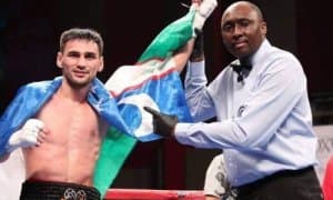 Профессионал боксчимизнинг навбатдаги жанги санаси ва рақиби маълум бўлди