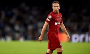 “Ливерпуль” атиги 13 дақиқага яраган юлдуздан воз кечди