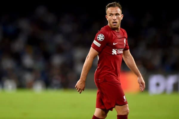 “Ливерпуль” атиги 13 дақиқага яраган юлдуздан воз кечди