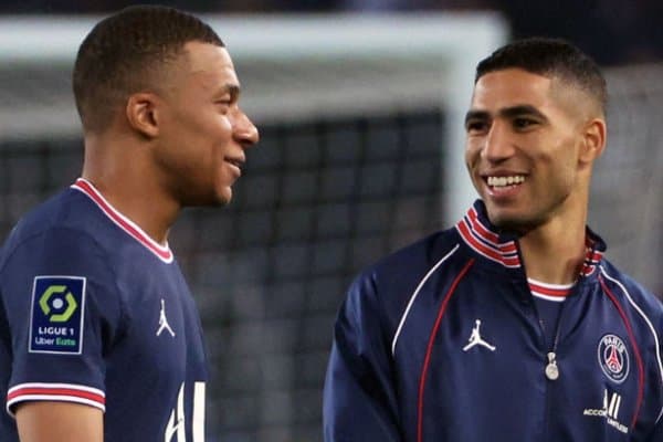 “Реал” Мбаппедан кейин ПСЖнинг яна бир юлдузига “кўз олайтирмоқда”!