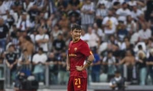 “Рома”: Бу йил Дибалани майдонда кўрмайсиз!