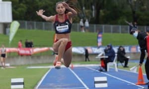 Енгил атлетикачимиз Грециядаги турнирда қитъамизнинг мавсумдаги иккинчи натижасини қайд этди