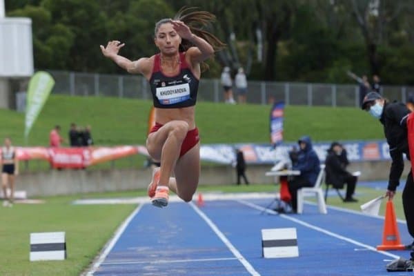 Енгил атлетикачимиз Грециядаги турнирда қитъамизнинг мавсумдаги иккинчи натижасини қайд этди