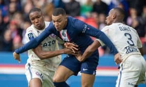 Мбаппе тўпурарлик бўйича тарихий рекорд ўрнатди