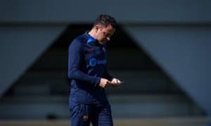 “Барса” тўрт футболчини ҳеч кимга бермайди