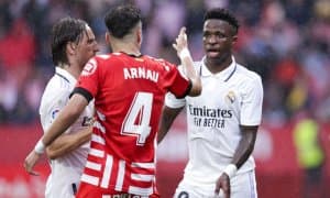 “Реал” чемпионлик йўлидаги рақобатчи “Жирона”ни кучсизлантира бошлади