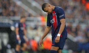 Мбаппе: Бу футболчининг ўйинига қараб, ўзимни қариядек ҳис қиляпман