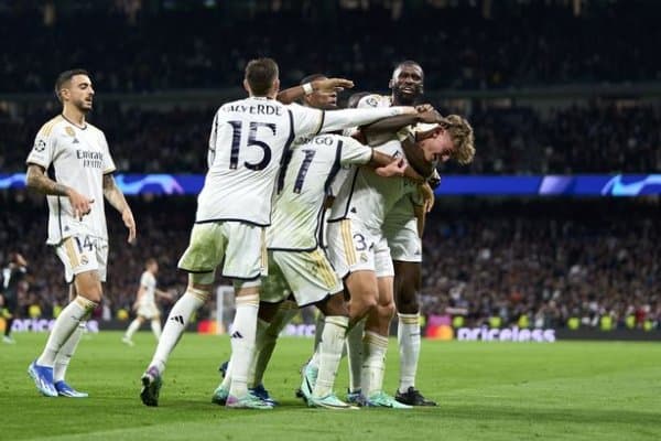 “Реал” шов-шувли трансферга қўл урмоқда