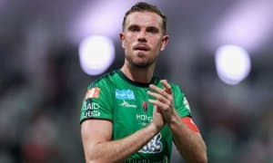 Хендерсон араблардан рухсат олди ва Европага қайтмоқда