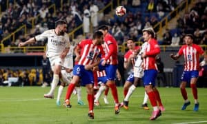 Мадридликлар бирданига тўрт футболчи билан хайрлашди