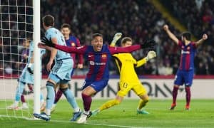 “Барса”нинг янги юлдузига бошқа жамоадан иш чиқди