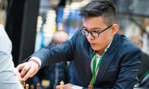 Сегодня состоится шестой тур международных состязаний по шахматам «Tata Steel Chess 2023» в Нидерландах