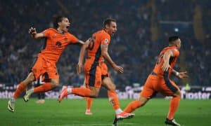 Италия футболида ҳали бунақаси бўлмаган