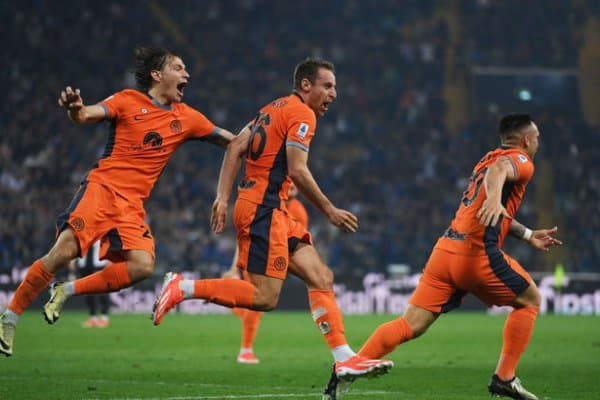 Италия футболида ҳали бунақаси бўлмаган