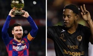 Роналдиньо: Месси тарихдаги энг зўр футболчи эмас