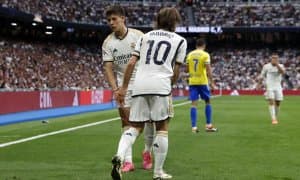 Модрич тарихий шахсга айланди