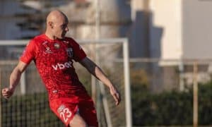 "Динамо" украиналик ҳимоячи билан шартнома имзолади