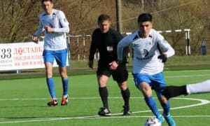 Беларусь чемпионати. "Энергетик-БГУ" қаторасига учинчи мағлубиятни қабул қилиб олди (видео)