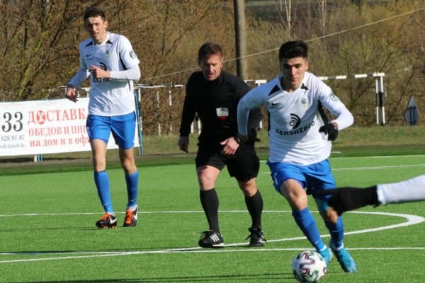 Беларусь чемпионати. "Энергетик-БГУ" қаторасига учинчи мағлубиятни қабул қилиб олди (видео)