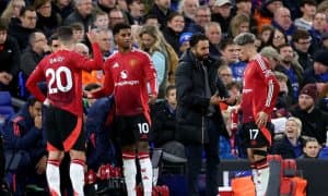 Аморим рақибга тўртта гол урган “Юнайтед”нинг ўйини ёқмади