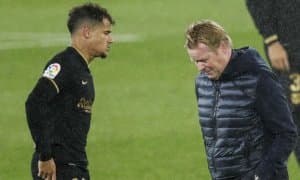 Куман Коутиньони хурсанд қилди