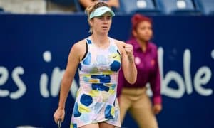 Элина Свитолина Мексикадан қурқ қайтмоқчи эмас