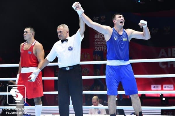 Ўзбекистон ғалабага чанқоқ!