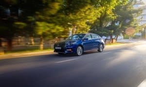 Chery Arrizo 6 Pro: кучли маҳсулот, илғор куч тоифасида етакчи!