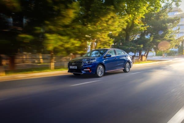 Chery Arrizo 6 Pro: кучли маҳсулот, илғор куч тоифасида етакчи!