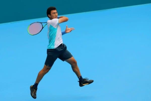 Юқорига кўтарилиш учун ҳали анча ҳаракат қилиш керак!