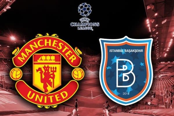 "Манчестер Юнайтед" - "Истанбул Бешекшехир": Асосий таркиблар маълум қилинди