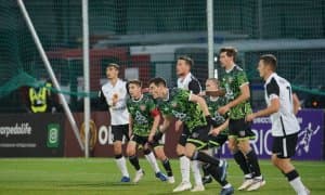 МФЛ. Галиулин ва Давлатовнинг жамоаси "Торпедо" меҳмони бўлди