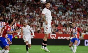 “Севилья” ҳеч қачон бунақа шарманда бўлмаган