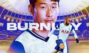 "Тоттенхэм" - "Бёрнли": асосий таркибда кимлар бор?