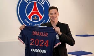 Юлиан Дракслер ПСЖ билан шартномасини узайтирди (Фото)