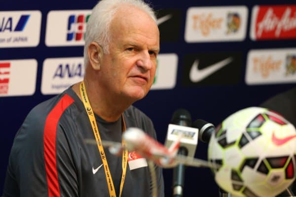 Бернд Штанге: Эртага томошабоп ўйин бўлишига умид қиляпман