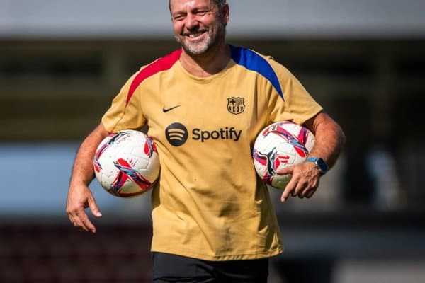 “Барса” ҳеч ким танимайдиган, 34 та ўйинда 80 та гол ўтказган дарвозабон топди